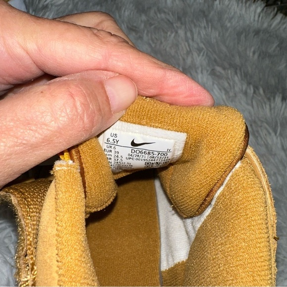 - Nike Air Griffey Max I Mid Wheat New without Box - Picture 11 of 12